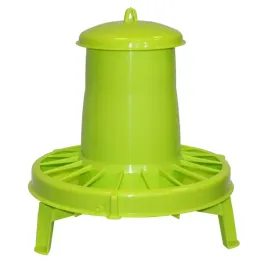 karmidlo-automatyczne-dla-drobiu-105-l-7-kg-zielone-z-nozkami-novital