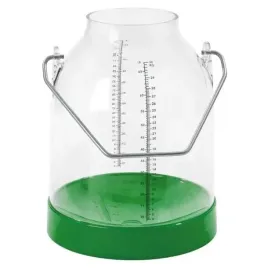 banka-udojowa-tworzywo-zielony-30-l-uchwyt-143-mm-kerbl