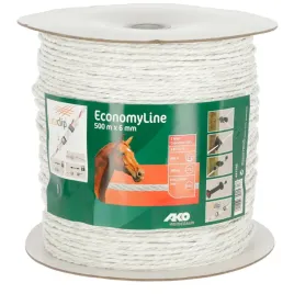 linka-ogrodzeniowa-economy-500-m-x-6-mm-biala-kerbl