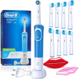 szczoteczka-elektryczna-oral-b-vitality-100-zestaw-niebieska