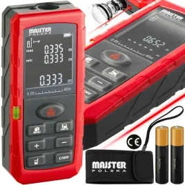 dalmierz-laserowy-miernik-odleglosci-cyfrowy-40m-poziomica-oryginalny