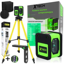 poziomica-laserowa-laser-krzyzowy-4d-samopoziomujaca-25m-statyw