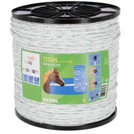 linka-ogrodzeniowa-titan-500-m-x-6-mm-bialo-zielona-kerbl