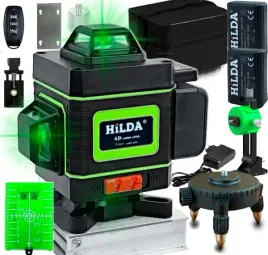 hilda-poziomica-4d-niwelator-laser-krzyzowy-samopoziomujacy-16-linii-2-aku