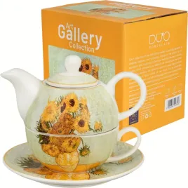 tea-for-one-porcelanowy-dzbanek-350-ml-z-filizanka-sunflowers-by-van-gogh