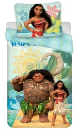 vaiana-2-maui-posciel-140x200-bawelna-dla-dzieci-dwustronna