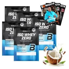 biotech-iso-whey-zero-5x25g-izolat-wpi-bialko-bcaa-proteiny-miesnie
