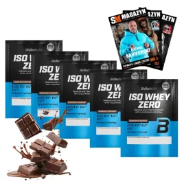 biotech-iso-whey-zero-izolat-wpi-bialko-bcaa-wzrost-masy-miesniowej-5x25-g