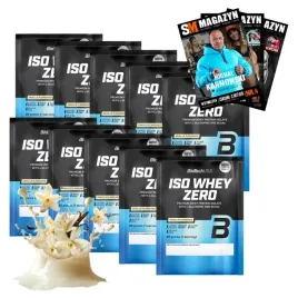 biotech-iso-whey-zero-izolat-wpi-bialko-bcaa-wzrost-masy-miesniowej-10x25g