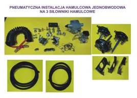 instalacja-hamulcowa-pneumatyczna-1-obwod-3-silowniki