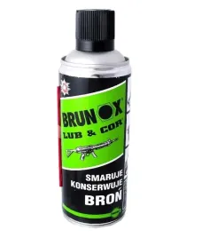 brunox-lubandcor-smarowanie-ochrona-broni-400ml