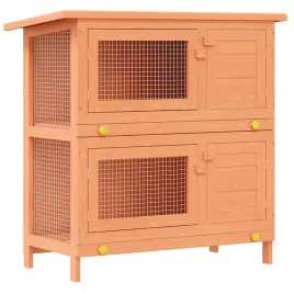 dwupoziomowa-drewniana-klatka-dla-krolikow-90x45x89-cm-zielony-dach