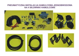 instalacja-hamulcowa-pneumatyczna-1-obwod-4-silowniki