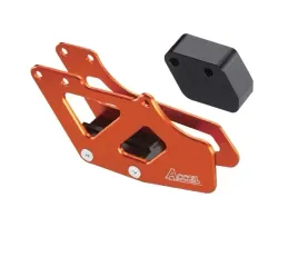 accel-prowadnica-lancucha-kpl-ktm-2t-98-06-kolor-pomaranczowy