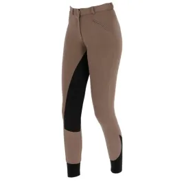 bryczesy-economic-damskie-brazowy-roz-38-covalliero