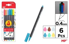 cienkopis-0-4mm-6-kolorow