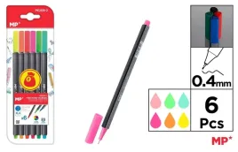 cienkopis-0-4mm-6-kolorow
