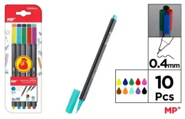 cienkopis-0-4mm-10-kolorow