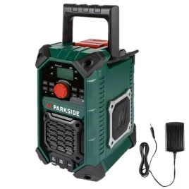 parkside-radio-budowlane-pbra-20v-parkside-bluetooth-akumulatorowe