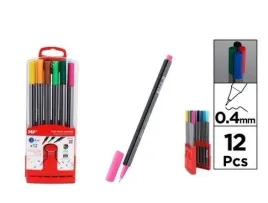 cienkopis-0-4mm-12-kolorow