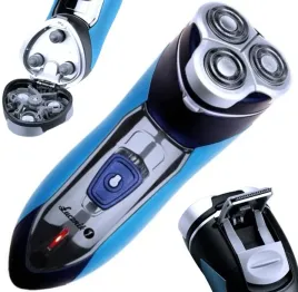 golarka-meska-elektryczna-maszynka-do-golenia-brody-wymienne-ostrza-lucznik