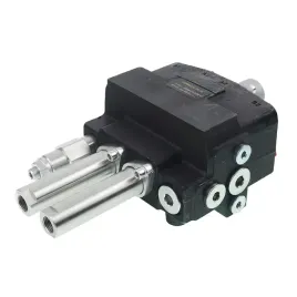 rozdzielacz-hydrauliczny-2-sekcyjny-80lmin-do-ladowaczy-czolowych-hsdm45