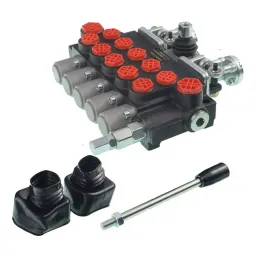 rozdzielacz-hydrauliczny-5-sekcyjny-40lmin-joysticki-5-sekcji-sterowan