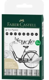 cienkopis-ecco-pigment-8szt-w-etui-faber-castell