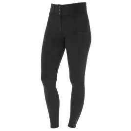 bryczesy-highwaist-damskie-czarny-roz-38-covalliero