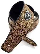 skorzany-pas-pasek-do-gitary-jasny-braz