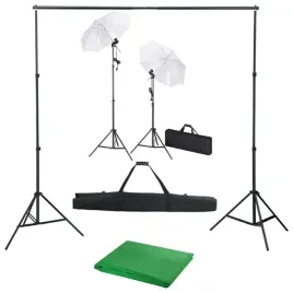 fotograficzny-zestaw-studyjny-z-tlem-lampami-i-parasolkami