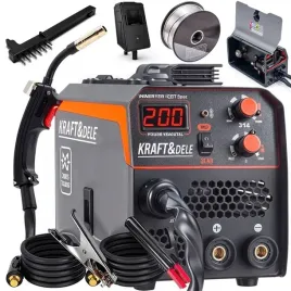 spawarka-migomat-bezgazowy-flux-mig-mma-200a-super-jakosc-drut-gratis