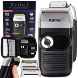 maszynka-do-strzyzenia-wlosow-brody-golarka-bezprzewodowa-zestaw-ostrzy