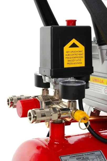 kompresor-olejowy-sprezarka-24l-9-bar-gratis-zestaw-6w1-2x-olej-1l-kod-producenta-kd400