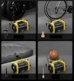 kompresor-samochodowy-12v-230v-sprezarka-przenosna-bezolejowy-pompka-zestaw-kod-producenta-p6-pompka-sprezarka-kompresor-wydajny-35l-min