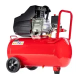 kompresor-olejowy-sprezarka-50l-9-bar-gratis-zestaw-8w1-2x-olej-1l-stan-opakowania-oryginalne-stan-nowy