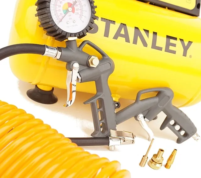 stanley-kompresor-sprezarka-6l-8-bar-zestaw-6el-stan-nowy