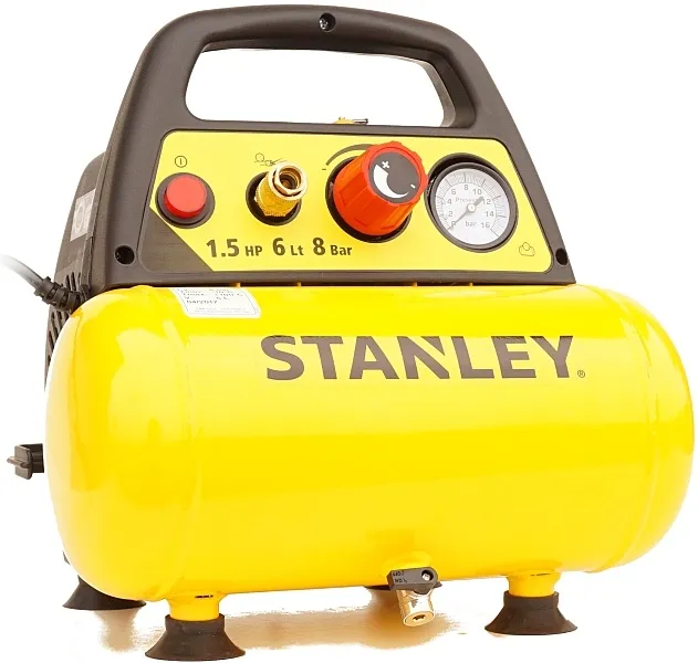 stanley-kompresor-sprezarka-6l-8-bar-zestaw-6el-stan-opakowania-oryginalne-kod-producenta-kompresor-bezolejowy-stanley-6l