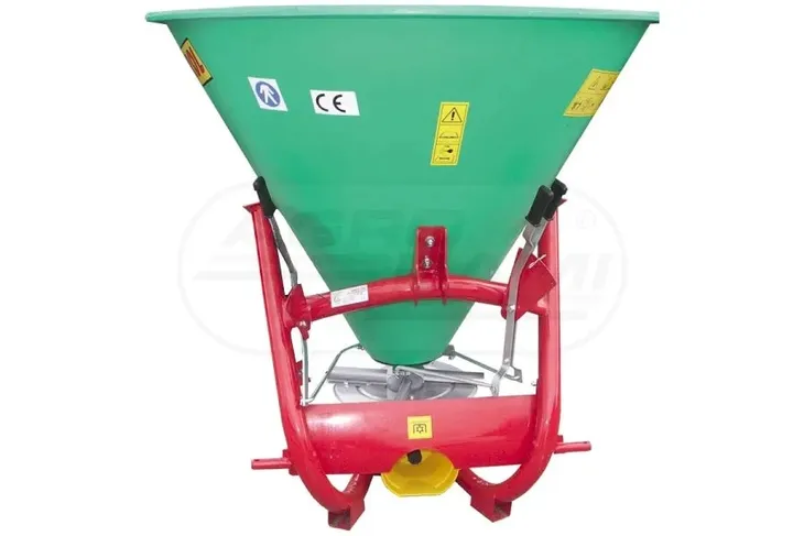 Rozsiewacz nawozów bez hydrauliki N-056 350 KG