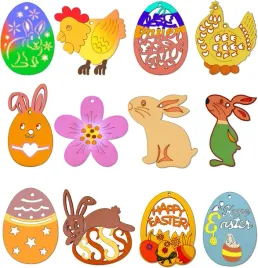 dekoracja-wielkanocna-zawieszki-ozdoby-wielkanocne-mix-48szt