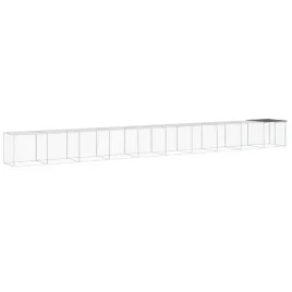 klatka-dla-kurczat-z-dachem-antracytowa-1003x98x90-cm-stal
