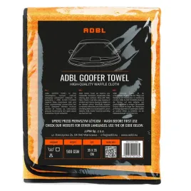 adbl-goofer-towel-recznik-waflowy-do-szyb-i-luster-35x35-500-gsm