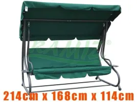 hustawka-ogrodowa-2w1-lezanka-3-4-osobowa-214cm-x-168-cm-x-114-cm-zielen-ra