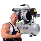 sprezarka-kompresor-bezolejowy-6l-550w-dwutlokowy-r2-10-bar-cichy-stan-opakowania-oryginalne