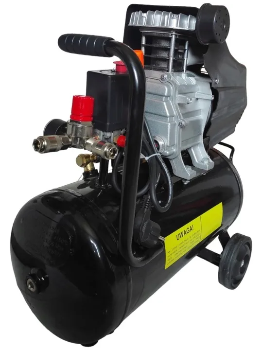 kompresor-olejowy-24l-sprezarka-powietrza-duzy-zestaw-xxl-stan-nowy