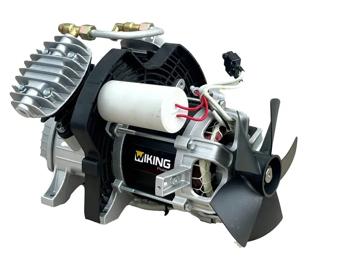 sprezarka-v2-kompresor-olejowy-pompa-silnik-10bar-stan-opakowania-oryginalne-marka-wiking-polska
