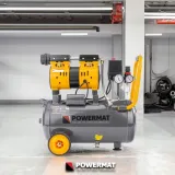 kompresor-bezolejowy-24l-sprezarka-8-bar-220l-min-230v-separator-cichy-59db-stan-opakowania-oryginalne