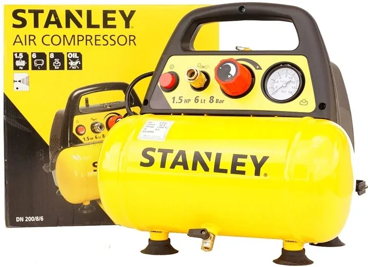 stanley-kompresor-bezolejowy-sprezarka-6l-8-bar-stan-opakowania-oryginalne-stan-nowy