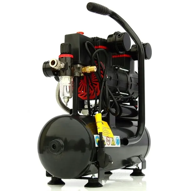 pofesjonalny-10-bar-kompresor-sbn-bezolejowy-8l-sprezarka-powietrza-cichy-stan-opakowania-oryginalne-marka-kowal-polska