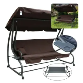 hustawka-ogrodowa-2w1-lezanka-3-4-osobowa-214cm-x-168-cm-x-114-cm-ciemny-br
